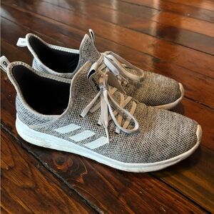 Adidas Women's Cloudfoam Pure running shoes